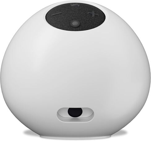 حزمة The Nightmare Before Christmas Fan Bundle: 2 Echo Dot (الجيل الخامس، 2022) فحم، و1 Jack Skellington Shell، و1 حامل سالي in Saudi Arabia