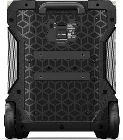 Monster Rockin’ Roller 270 Indoor/Outdoor Portable Bluetooth Speaker | up to 200W of 270 Degree Sound & up to 100 Hours of Playtime in Saudi Arabia