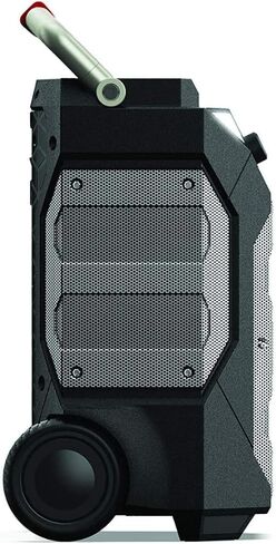 Monster Rockin’ Roller 270 Indoor/Outdoor Portable Bluetooth Speaker | up to 200W of 270 Degree Sound & up to 100 Hours of Playtime in Saudi Arabia