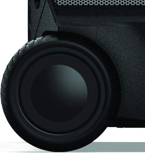 Monster Rockin’ Roller 270 Indoor/Outdoor Portable Bluetooth Speaker | up to 200W of 270 Degree Sound & up to 100 Hours of Playtime in Saudi Arabia