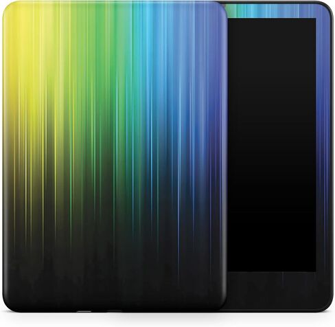 غلاف الكمبيوتر اللوحي متوافق مع Amazon Kindle Colorsoft (2024) - حديقة الفراشات - غطاء لاصق واقٍ من الفينيل الفاخر 3M - سهل الاستخدام | صُنع في الولايات المتحدة الأمريكية بواسطة MightySkins in Saudi Arabia