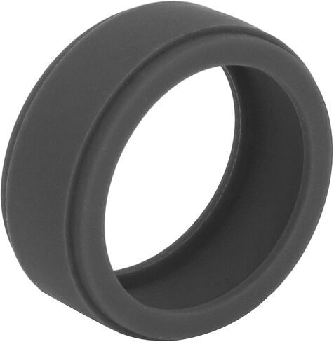 Soft Soft Elastic Cover with Scratch Silicone - Easy to Clean for Light Skin - for Women, Compatible with All Smart Rings (M Size(for Wrist Circumference) in Saudi Arabia