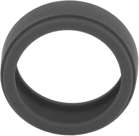 Soft Soft Elastic Cover with Scratch Silicone - Easy to Clean for Light Skin - for Women, Compatible with All Smart Rings (M Size(for Wrist Circumference) in Saudi Arabia