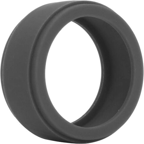 Soft Soft Elastic Cover with Scratch Silicone - Easy to Clean for Light Skin - for Women, Compatible with All Smart Rings (M Size(for Wrist Circumference) in Saudi Arabia