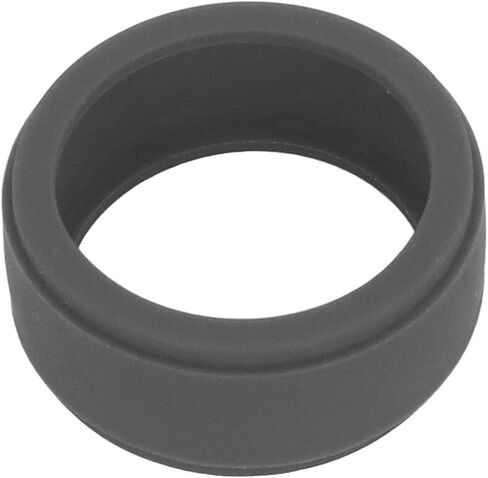 Soft Soft Elastic Cover with Scratch Silicone - Easy to Clean for Light Skin - for Women, Compatible with All Smart Rings (M Size(for Wrist Circumference) in Saudi Arabia