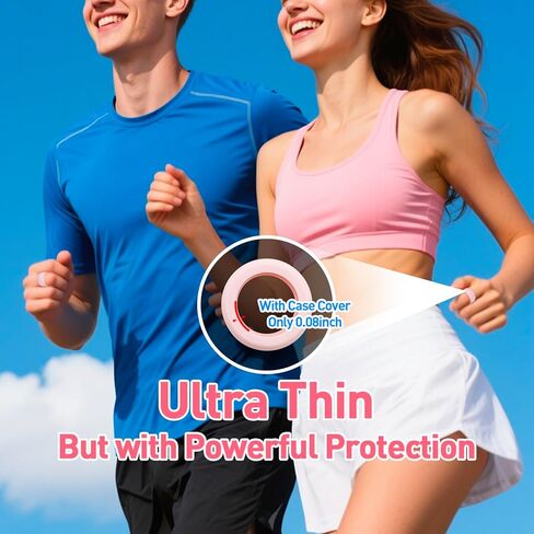 5pcs Smart Ring Cover Silicone Rings Protector for Gym,Compatible with RingConn Gen 2 & Oura Ring Gen 4,Anti-Scratch Elastic Silicone Case(S for Size 5-10,M for Size 11-13) Black in Kuwait