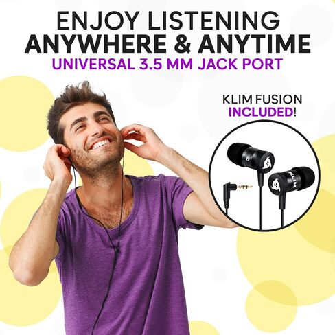 مشغل أشرطة كاسيت KLIM K7 - محول كاسيت إلى MP3 - محمول - ميكروفون ومكبر صوت مدمج - بطارية قابلة للشحن - سماعات أذن - بطاقة SD سعة 16 جيجابايت - أزرق in Kuwait