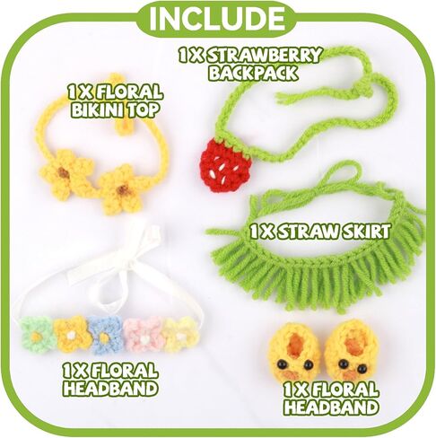 3 Mini Skirts for Dolls, 6.7in/17cm Doll Outfits Black/White/Pink 3 Pcs Cute Doll Skirts Clothes Pair of Tops in Kuwait