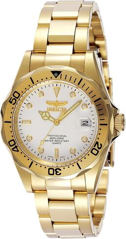 ساعة انفيكتا للرجال 8938 Pro Diver Collection ذهبية اللون in Saudi Arabia