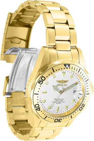 ساعة انفيكتا للرجال 8938 Pro Diver Collection ذهبية اللون in Saudi Arabia