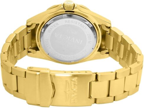 ساعة انفيكتا للرجال 8938 Pro Diver Collection ذهبية اللون in Saudi Arabia