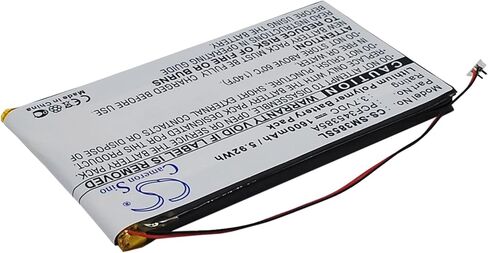 بطارية VI VINTRONS لمشغل MP3 سامسونج نابستر، PMPSGY910، Y910، YP106G، in Saudi Arabia