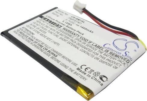 VI VINTRONS Battery for Sony HDD Photo Storage, HDPS-M1, M1 Mp3 Player, in Saudi Arabia