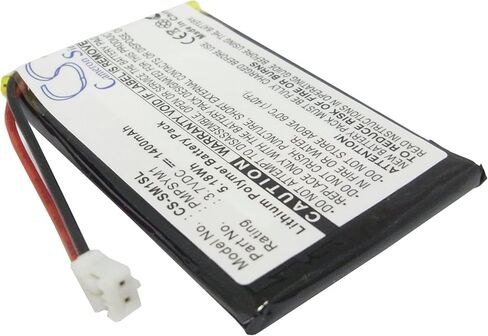 VI VINTRONS Battery for Sony HDD Photo Storage, HDPS-M1, M1 Mp3 Player, in Saudi Arabia