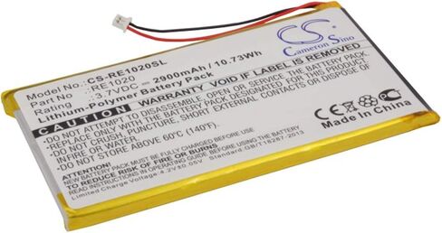 VI VINTRONS Battery for ROLLEI ES1020G MP3 Player, in Saudi Arabia