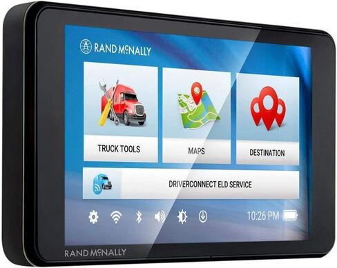 Rand Mcnally 528017705 Intelliroute 5 Tnd 540 مع خرائط مجانية مدى الحياة (متجددة) in Saudi Arabia