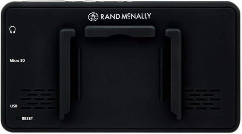 Rand Mcnally 528017705 Intelliroute 5 Tnd 540 مع خرائط مجانية مدى الحياة (متجددة) in Saudi Arabia