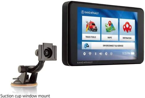 Rand Mcnally 528017705 Intelliroute 5 Tnd 540 مع خرائط مجانية مدى الحياة (متجددة) in Saudi Arabia