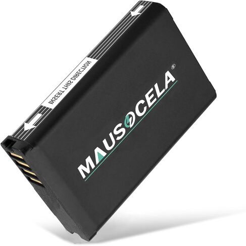 2200mAh 361-00053-00 GPS Replacement Battery, Compatible with Gar'min Montana 600, 600T, 610, 680, 680T, 650, 650T, Alpha 300, 300i, 200, 200i - 3.7V/Li-ion in Saudi Arabia