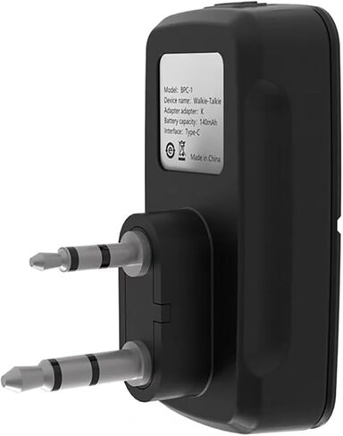 DAGIJIRD K Port Wireless Radio Programmer for Baofeng UV-5R UV-5RA UV-5RE UV-5RTP in Saudi Arabia