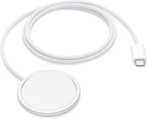 Apple MagSafe Charger (2 m): Wireless Charger with Fast-Charging Capability in Saudi Arabia