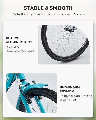 VIRIBUS Foldable Adult Tricycle, 7 Speed Folding Tricycle for Adults with Removable Wheeled Basket, Three Wheel Folding Bikes for Women Men Seniors 26 inch, Collapsible Trike 330 LB. in Kuwait