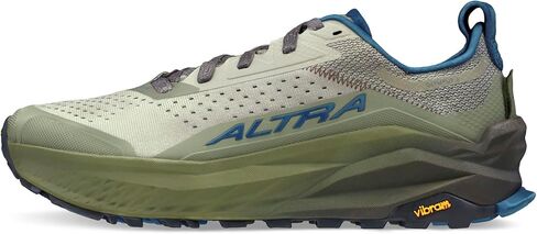 ALTRA Olympus 6 Mens Shoes Size 10, Color: Taupe/Maroon/Brown in Saudi Arabia