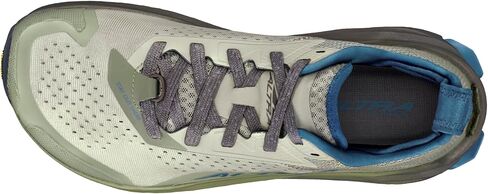 ALTRA Olympus 6 Mens Shoes Size 10, Color: Taupe/Maroon/Brown in Saudi Arabia
