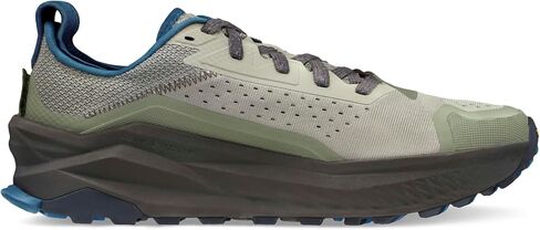 ALTRA Olympus 6 Mens Shoes Size 10, Color: Taupe/Maroon/Brown in Saudi Arabia