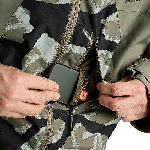 Burton Men's Reserve 2L Jacket in Saudi Arabia