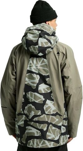 Burton Men's Reserve 2L Jacket in Saudi Arabia