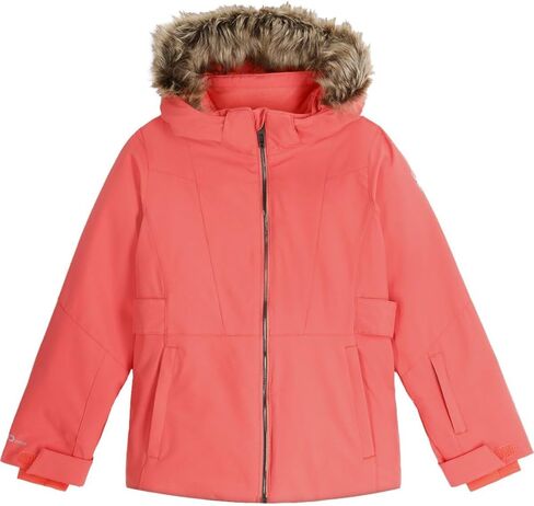 Spyder girls Lola Jacket (Big Kid) in Saudi Arabia