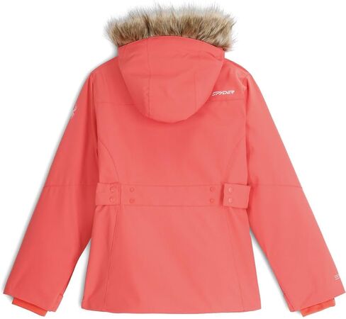 Spyder girls Lola Jacket (Big Kid) in Saudi Arabia