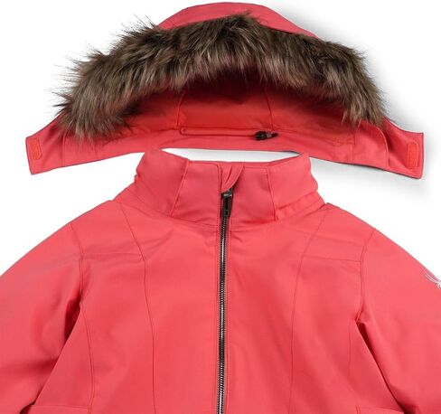 Spyder girls Lola Jacket (Big Kid) in Saudi Arabia