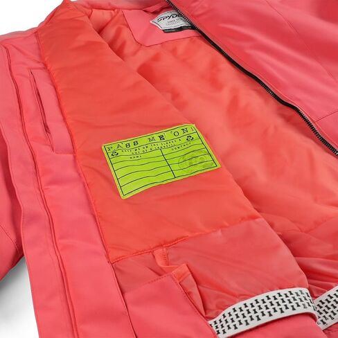 Spyder girls Lola Jacket (Big Kid) in Saudi Arabia