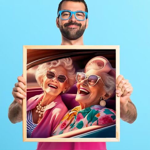 مجموعات الفنون الماس Gumitoon للبالغين-الحفر المليون نقاط DOTS للمبتدئين ، طلاء رديء 5D مع صور الماس GEM ART PANION in Kuwait