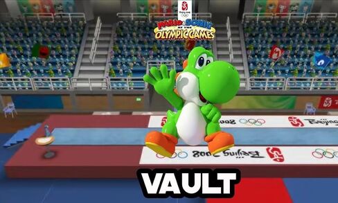 Wii Nintendo Console Bundle + Mario & Sonic Olympic Games Game Disc | White RVL-001 System Also Compatible w/Gamecube Games | 1x Remote Controller, Nunchuck, Sensor Bar, Cables & AC Adapter (Renewed) in Saudi Arabia