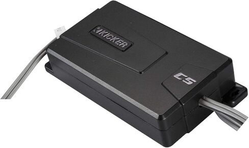 KICKER 46CSS654 6.5" 6 1/2" 600 Watt 4-Ohm Car Audio Component Speakers CSS65 (Renewed) in Saudi Arabia