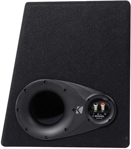 KICKER 43VC124 12 inch Subwoofer Box in Saudi Arabia