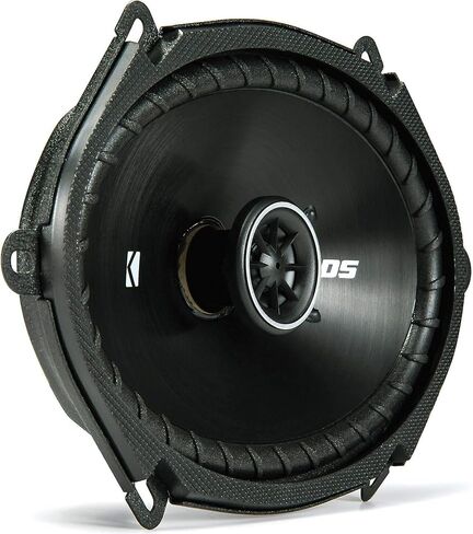 KICKER 43DSC6804 DS Series 6x8 سماعات سيارة ثنائية الاتجاه in Saudi Arabia