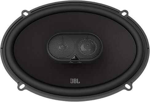 JBL Stadium 962M 6'' x 9'' (168mm x 240mm) Three-Way Car Speaker - Pair, Black (Renewed) in Saudi Arabia