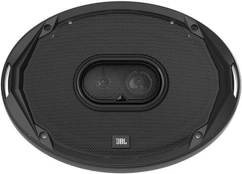 JBL Stadium 962M 6'' x 9'' (168mm x 240mm) Three-Way Car Speaker - Pair, Black (Renewed) in Saudi Arabia