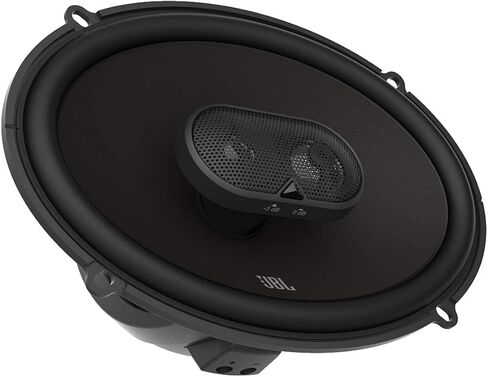 JBL Stadium 962M 6'' x 9'' (168mm x 240mm) Three-Way Car Speaker - Pair, Black (Renewed) in Saudi Arabia