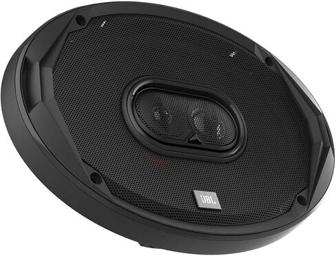 JBL Stadium 962M 6'' x 9'' (168mm x 240mm) Three-Way Car Speaker - Pair, Black (Renewed) in Saudi Arabia