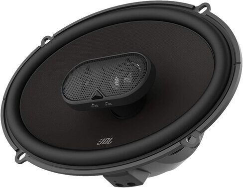 JBL Stadium 962M 6'' x 9'' (168mm x 240mm) Three-Way Car Speaker - Pair, Black (Renewed) in Saudi Arabia