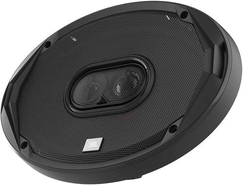 JBL Stadium 962M 6'' x 9'' (168mm x 240mm) Three-Way Car Speaker - Pair, Black (Renewed) in Saudi Arabia