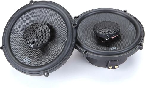 JBL 6.5-Inch Step-up Multielement Car Audio Speaker System NO Grill, Black in Saudi Arabia