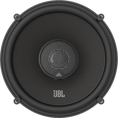 JBL 6.5-Inch Step-up Multielement Car Audio Speaker System NO Grill, Black in Saudi Arabia