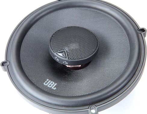 JBL 6.5-Inch Step-up Multielement Car Audio Speaker System NO Grill, Black in Saudi Arabia