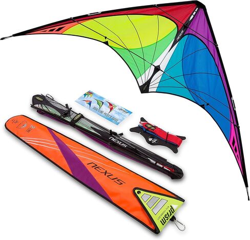 Prism Kite Technology Nexus 2.0 Dual-Line Prated Stunt Kite in Kuwait
